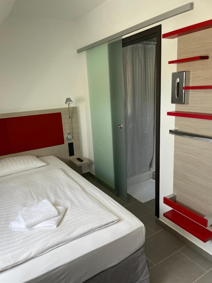 Pension Wob Wolfsburg Luaran gambar