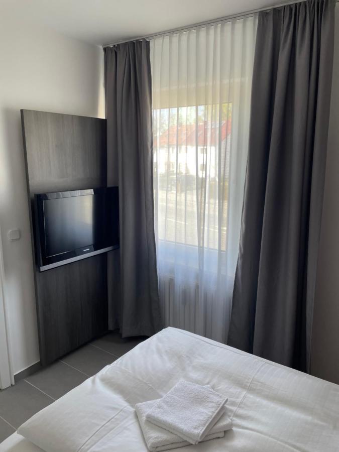 Pension Wob Wolfsburg Luaran gambar